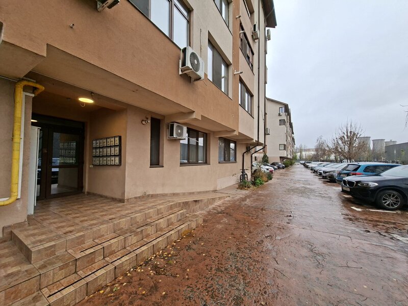 Berceni - Parc Tudor Arghezi - Metalurgiei - Metro